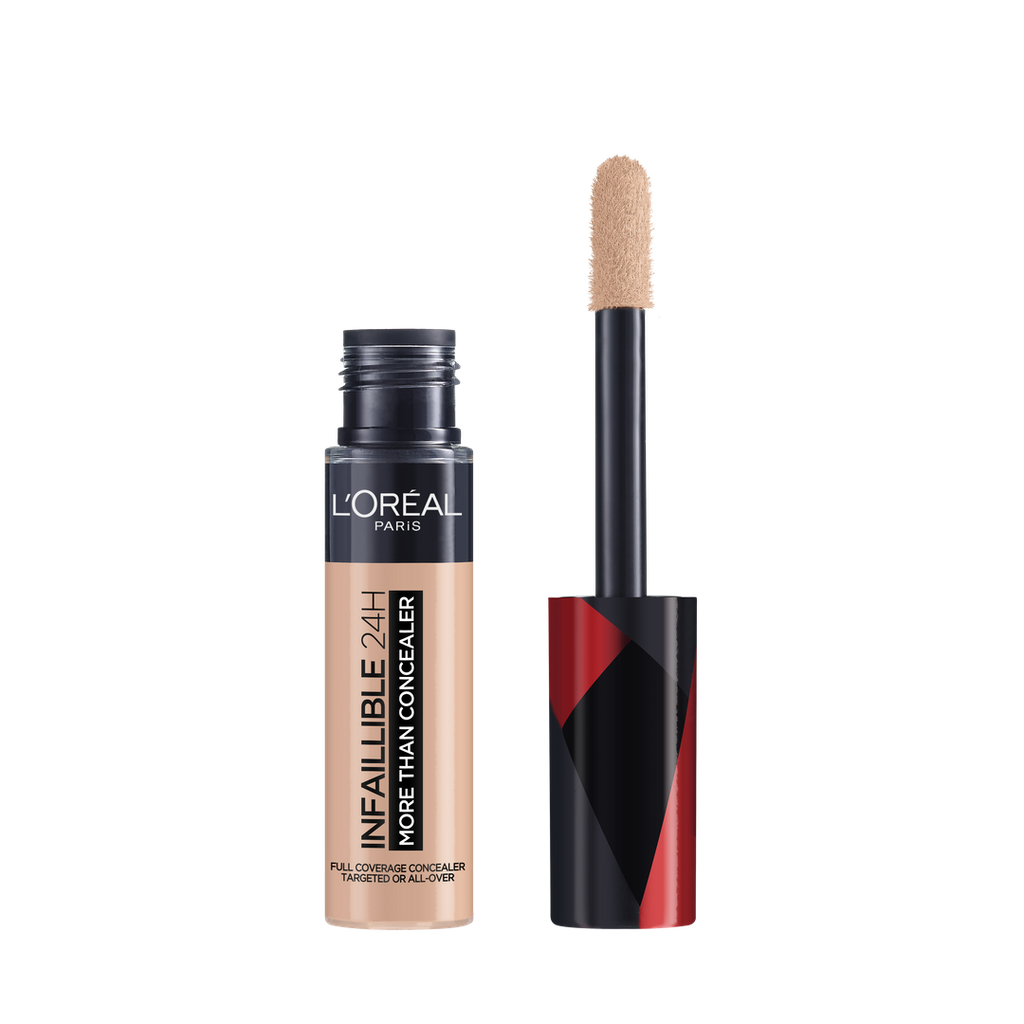 INFAILLIBLE FULL WEAR WATERPROOF CONCEALER UP TO 24H FULL COVERAGE-FLAWLESS MATTE FINISH