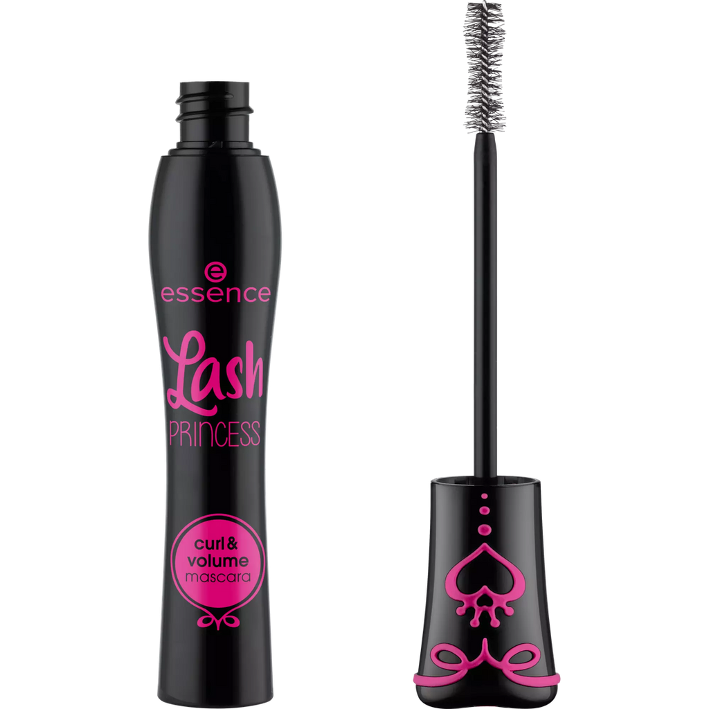 Essence Lash Princess curl & Volume Mascara