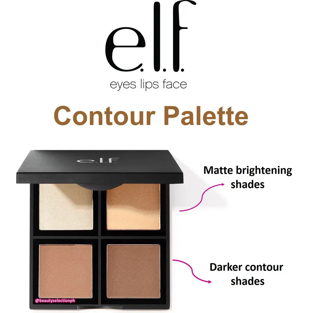 FACE CONTOUR PALETTE ELF 