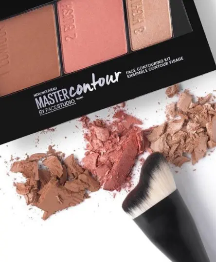 MAYBELLINE MASTER CONTOUR PALETTE