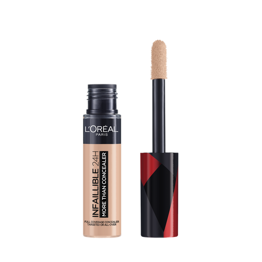 INFAILLIBLE FULL WEAR WATERPROOF CONCEALER UP TO 24H FULL COVERAGE-FLAWLESS MATTE FINISH